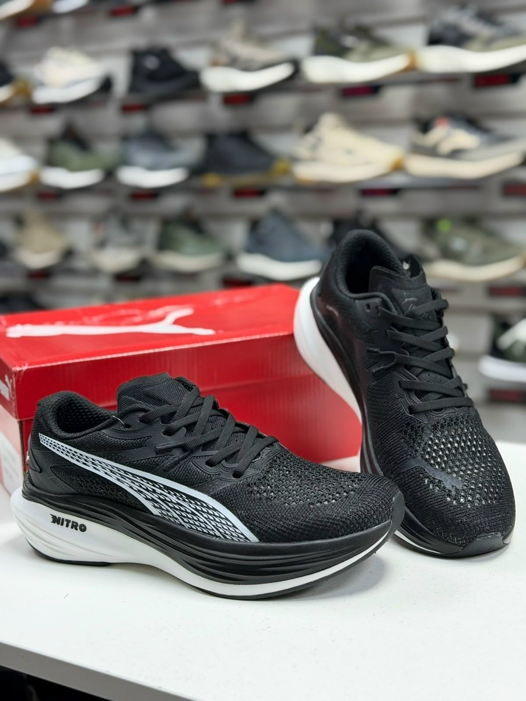 кроссовки puma,кроссовки мужские puma,кроссовки,кроссовки взрослые,кроссовки мужские puma skyrocket lite