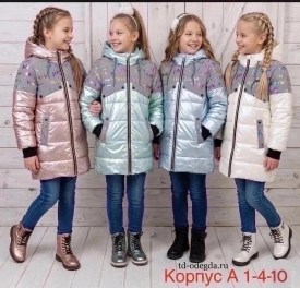 Верхняя одежда