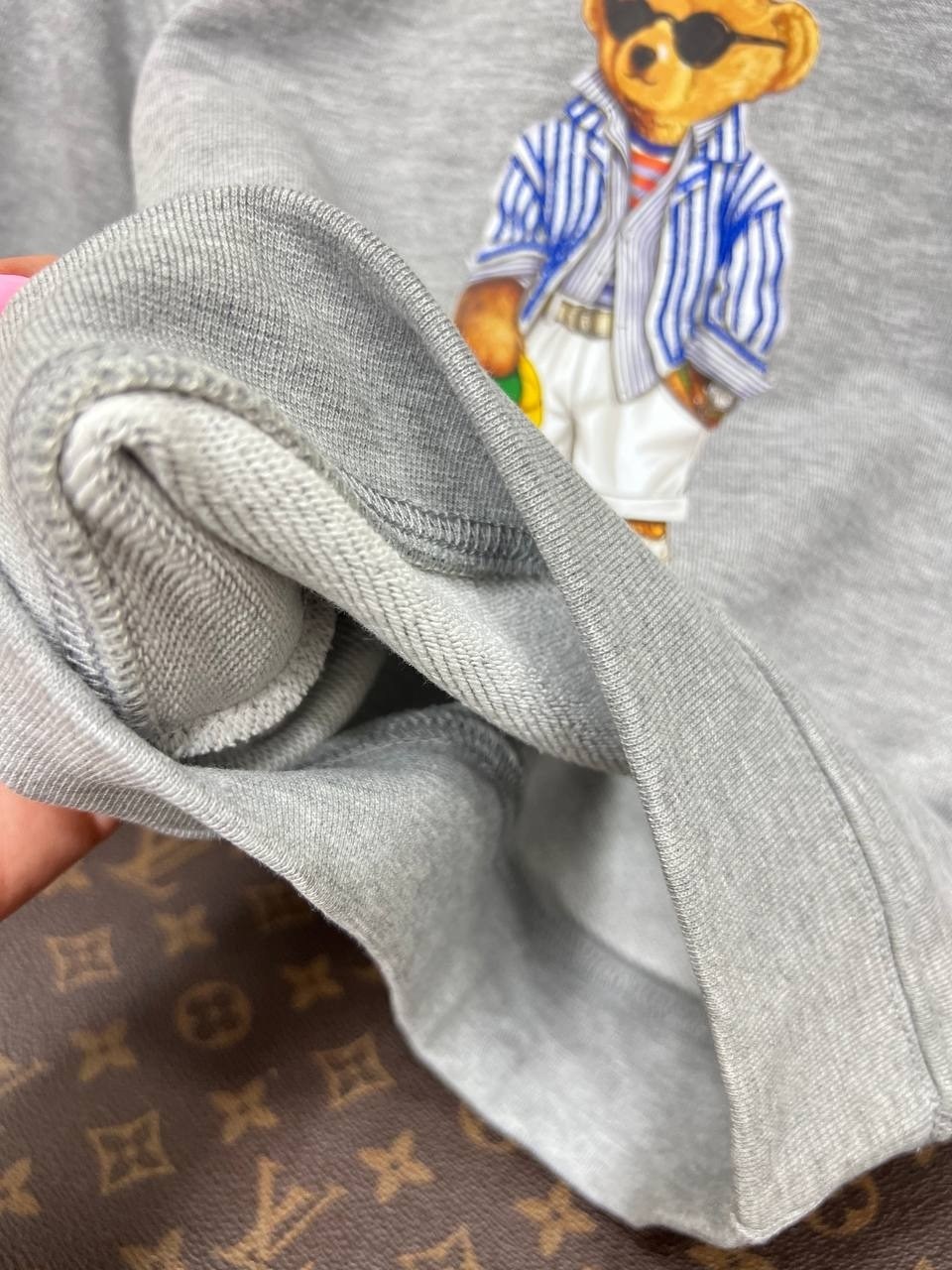 свитшот для новорожденной,свитшот polo ralph lauren,детский свитшот,свитшот с мишкой,толстовка свитшот для мальчика