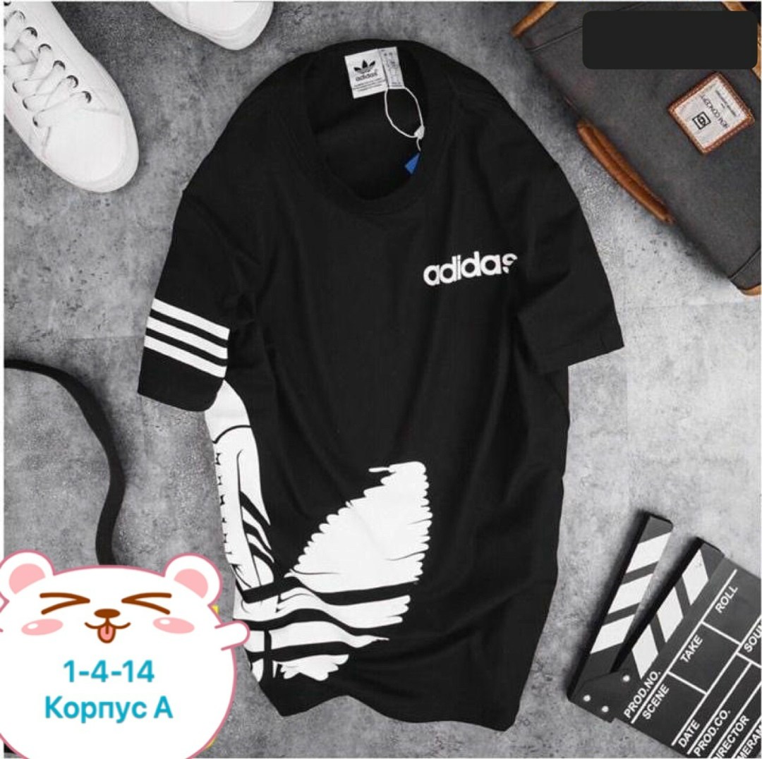 футболка мужская adidas,футболки модные,мужской футболка,футболки для мужчин,футболки адидас