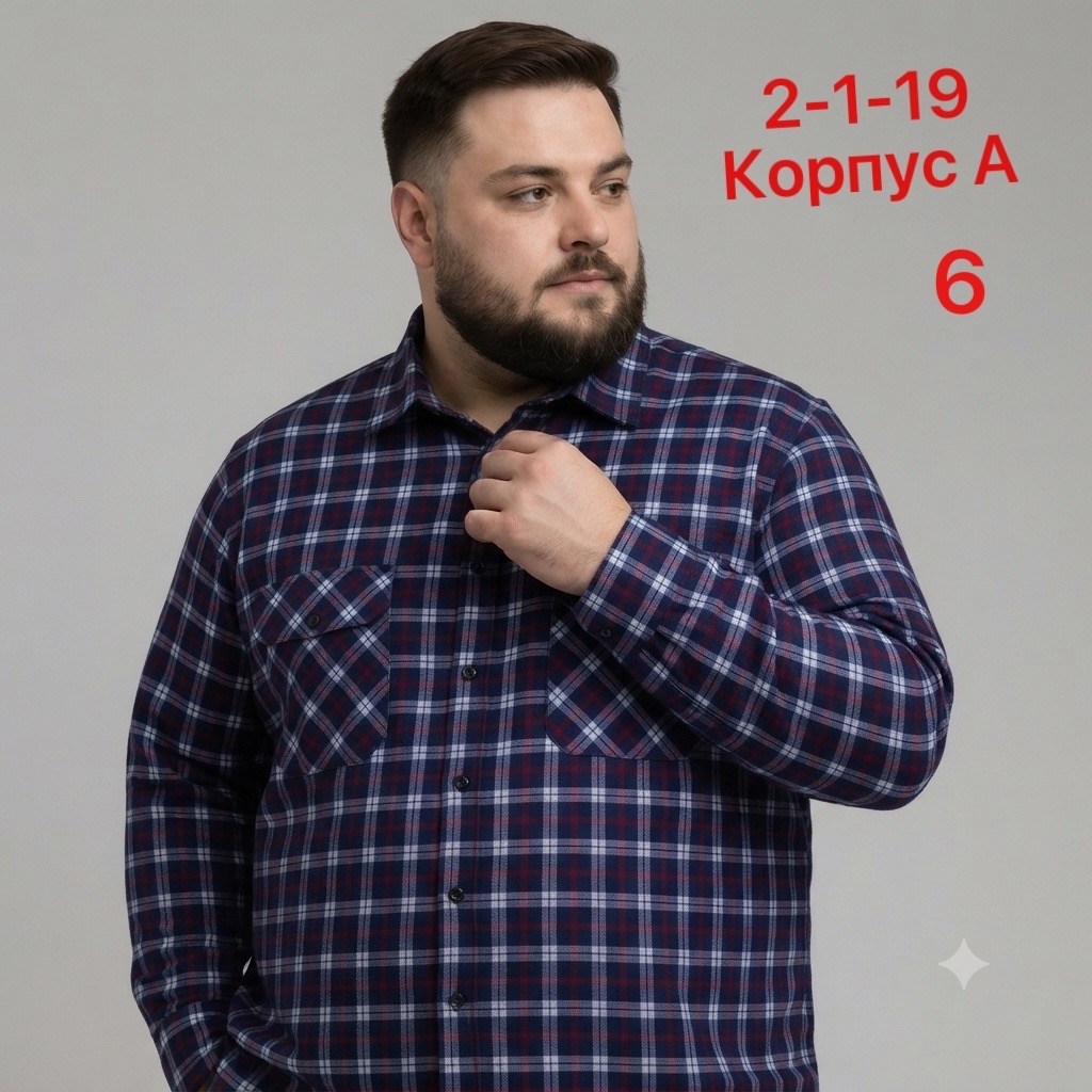 мужская рубашка большого размера,мужская рубашка,мужская рубашка большого,рубашка,рубашка большие размеры в клетку