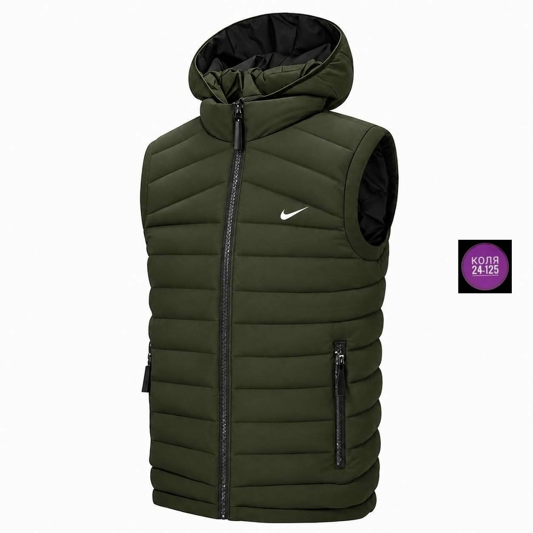 жилет утепленный nike,жилетка nike,жилетка мужская утепленная nike,жилет мужской,мужской утепленный жилет