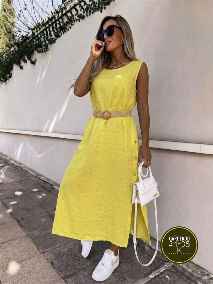 модные льняные платья,льняное платье,белое льняное платье,красивые летние платья из льна,длинное платье из льна