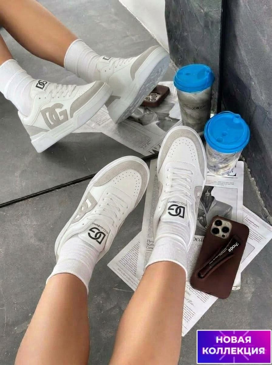 ,кроссовки женские,кроссовки dolce&gabbana,кроссовки брендовые,спортивная