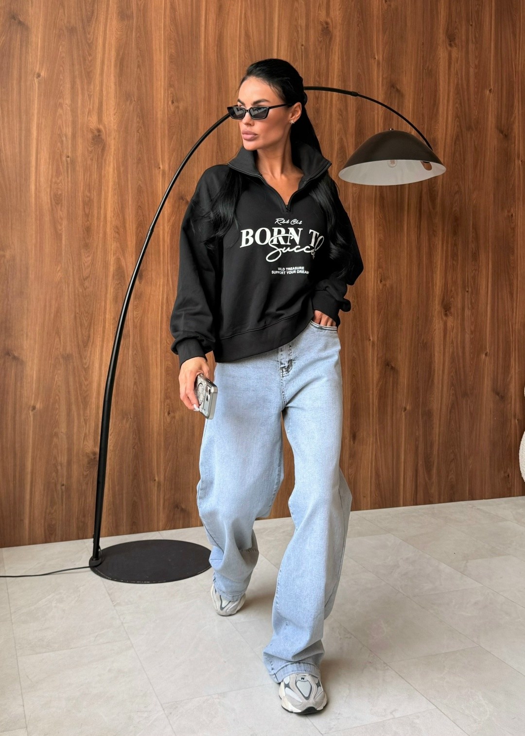худи на молнии без начеса с завязками xtz streetwear,свитшот женская,кофта женская,толстовка женская,кофта короткая