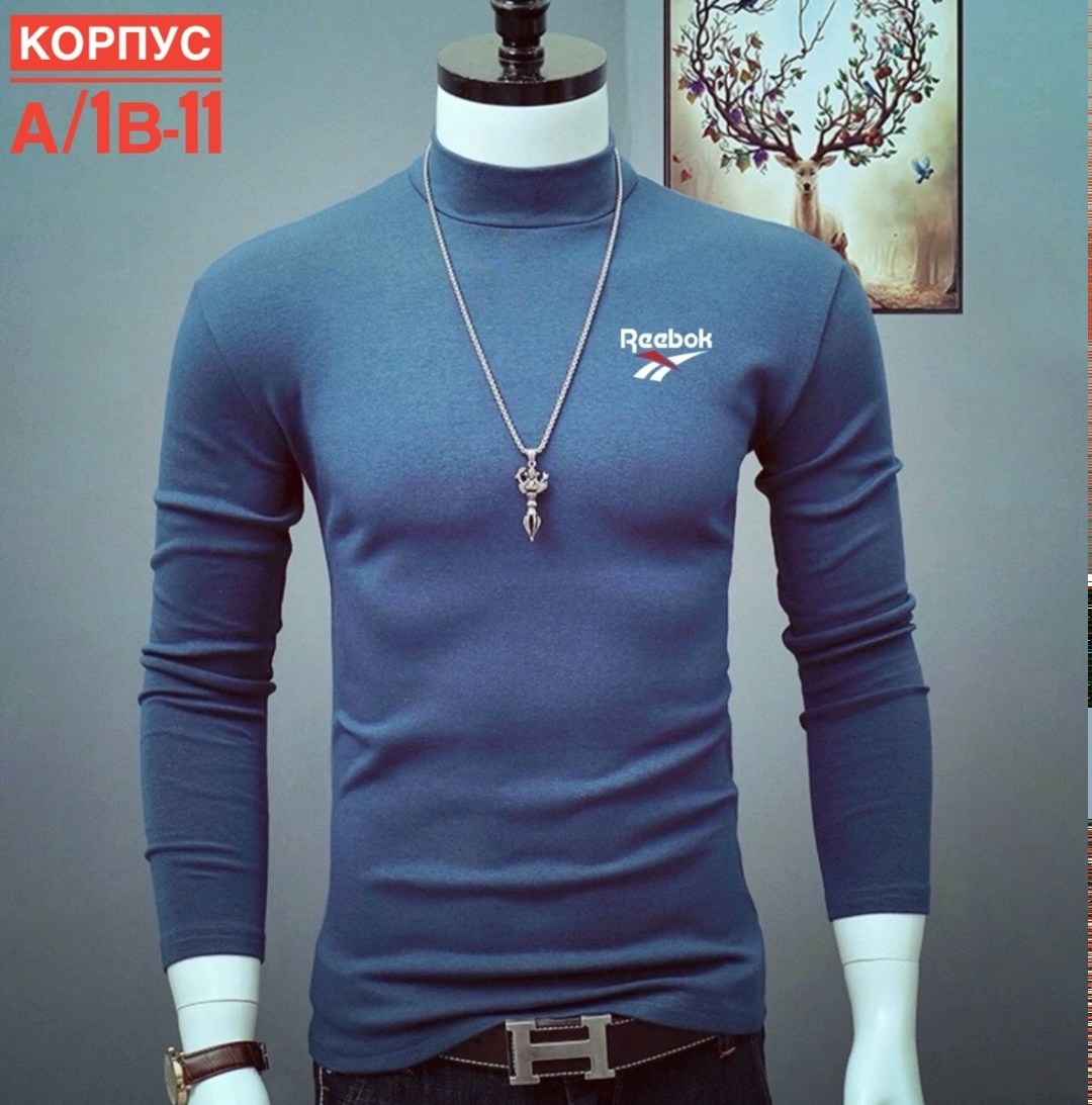мужская кофта,мужская футболка с длинными рукавами,мужская мода,водолазка мужcкая,водолазка