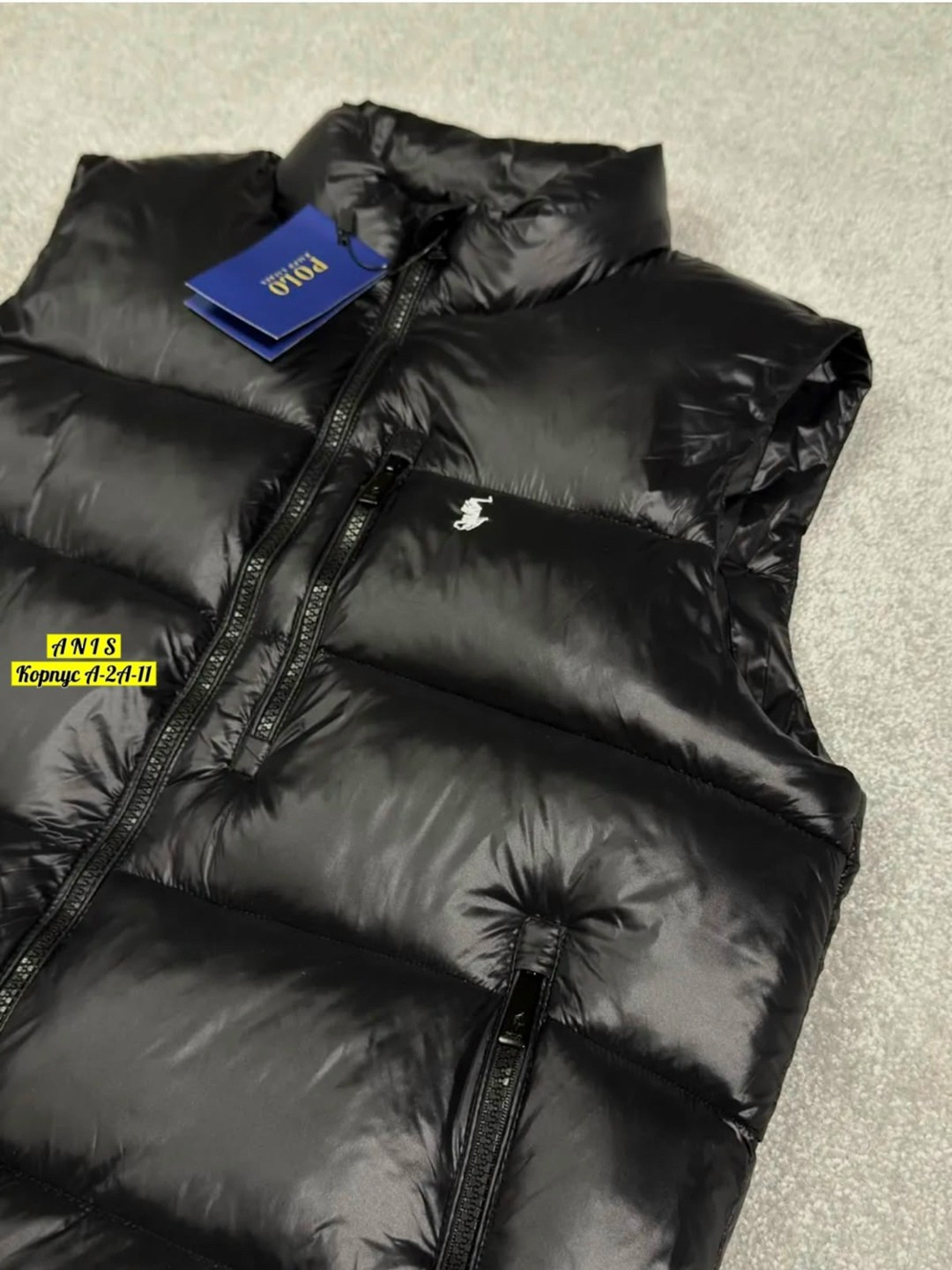 двухсторонняя жилетка,жилетка поло,жилетка moncler,жилет двухсторонний,жилет мужской