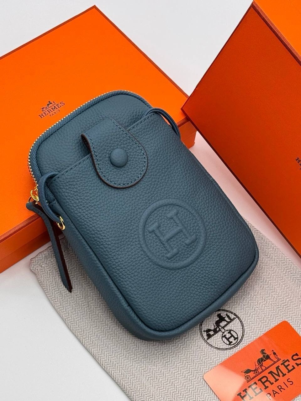 сумка кошелек мини,hermes сумка,hermes сумка для телефона кошелек,сумочка кроссбоди hermes для телефона серая,женская сумочка для телефона в стиле hermes