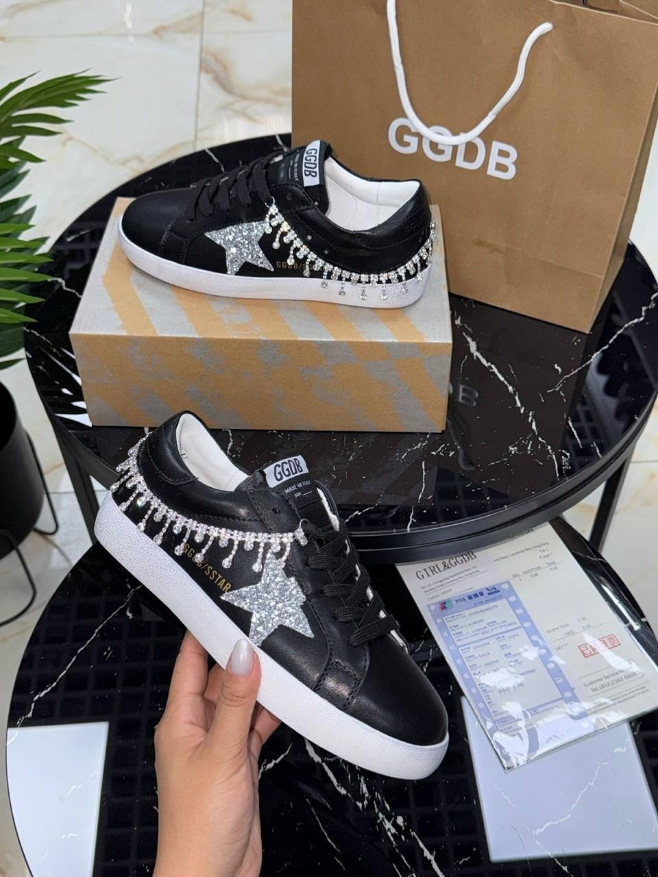 , женская,кеды golden goose,женские кеды golden goose,стильные кеды