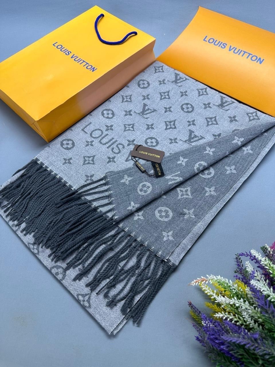 палантин теплый louis vuitton,палантин/шарф louis vuitton тёплый,палантин louis vuitton,палантин теплый,брендовые палантин шарфы