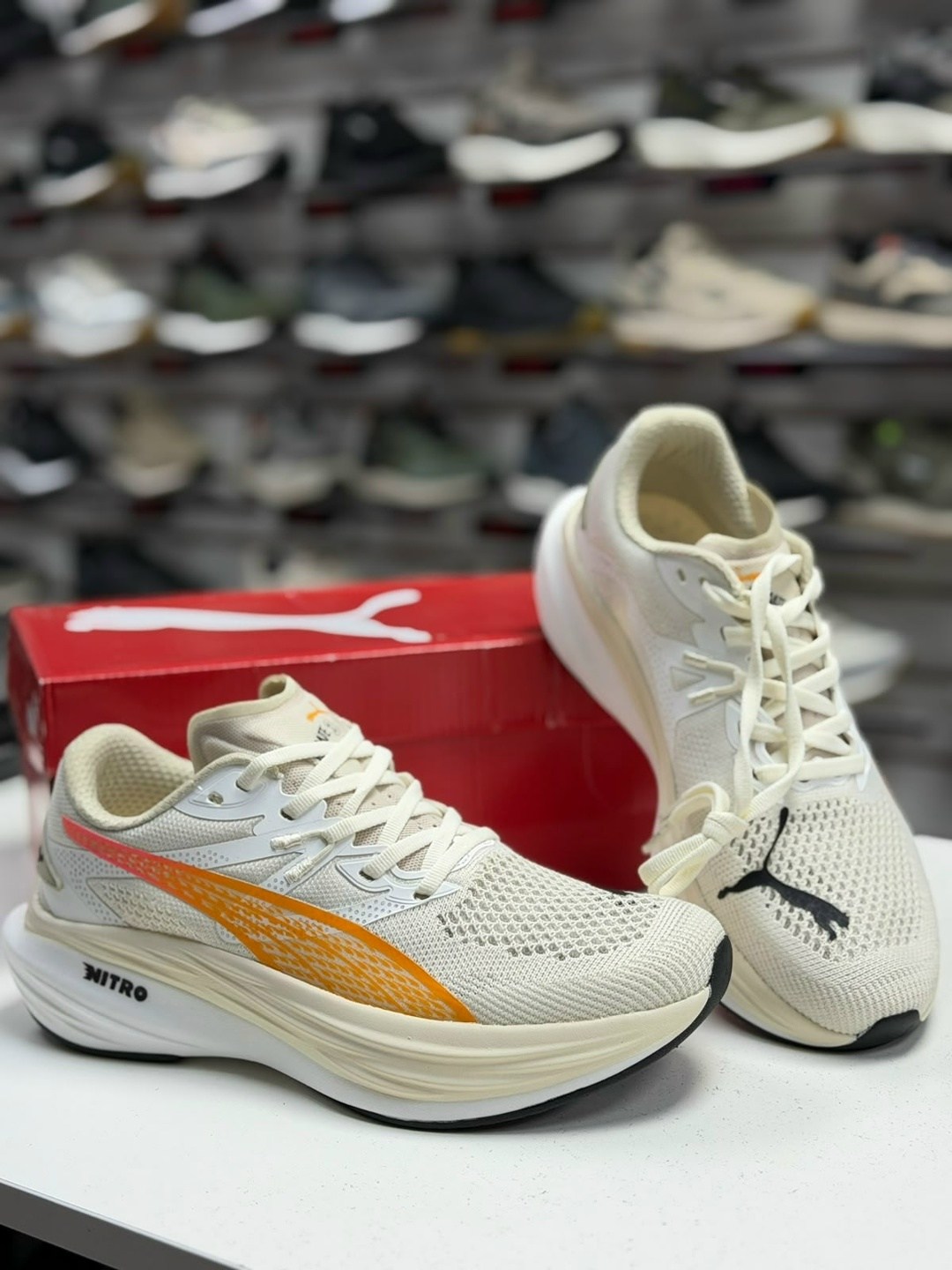 кроссовки puma,кроссовки мужские puma,кроссовки,кроссовки взрослые,кроссовки мужские puma skyrocket lite