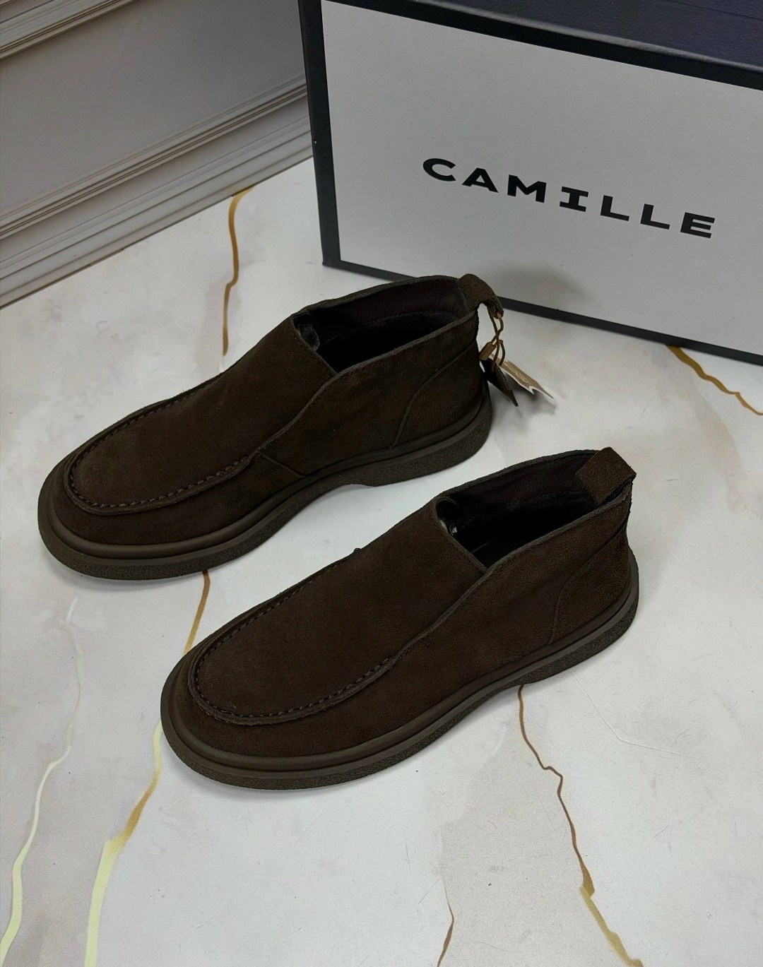 ,ботинки loro piana,замшевые ботинки,ботинки camidy,ботинки челси мужские