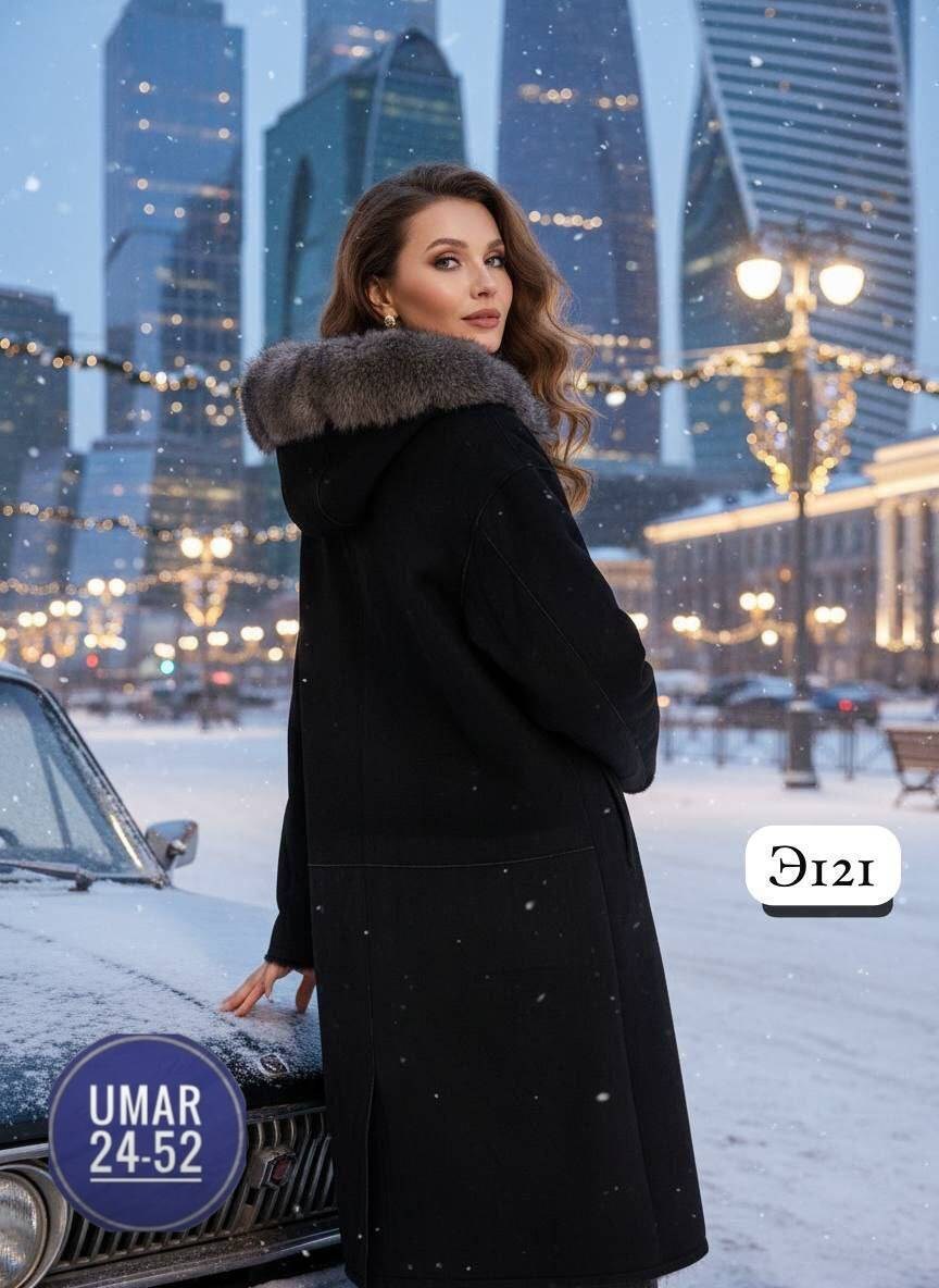 женская дубленка,двусторонняя дубленка,дубленка shetti 2157 черный,меховая куртка дублёнка из астрагана,дубленка из астрагана