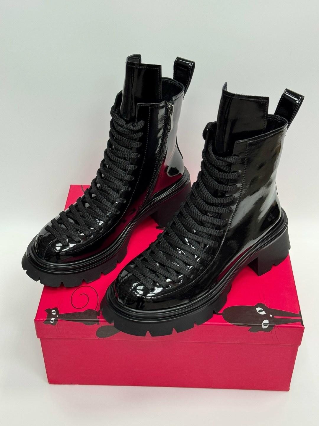 ,ботинки balenciaga,ботинки balenciaga лакированные черные,ботинки женские,ботинки