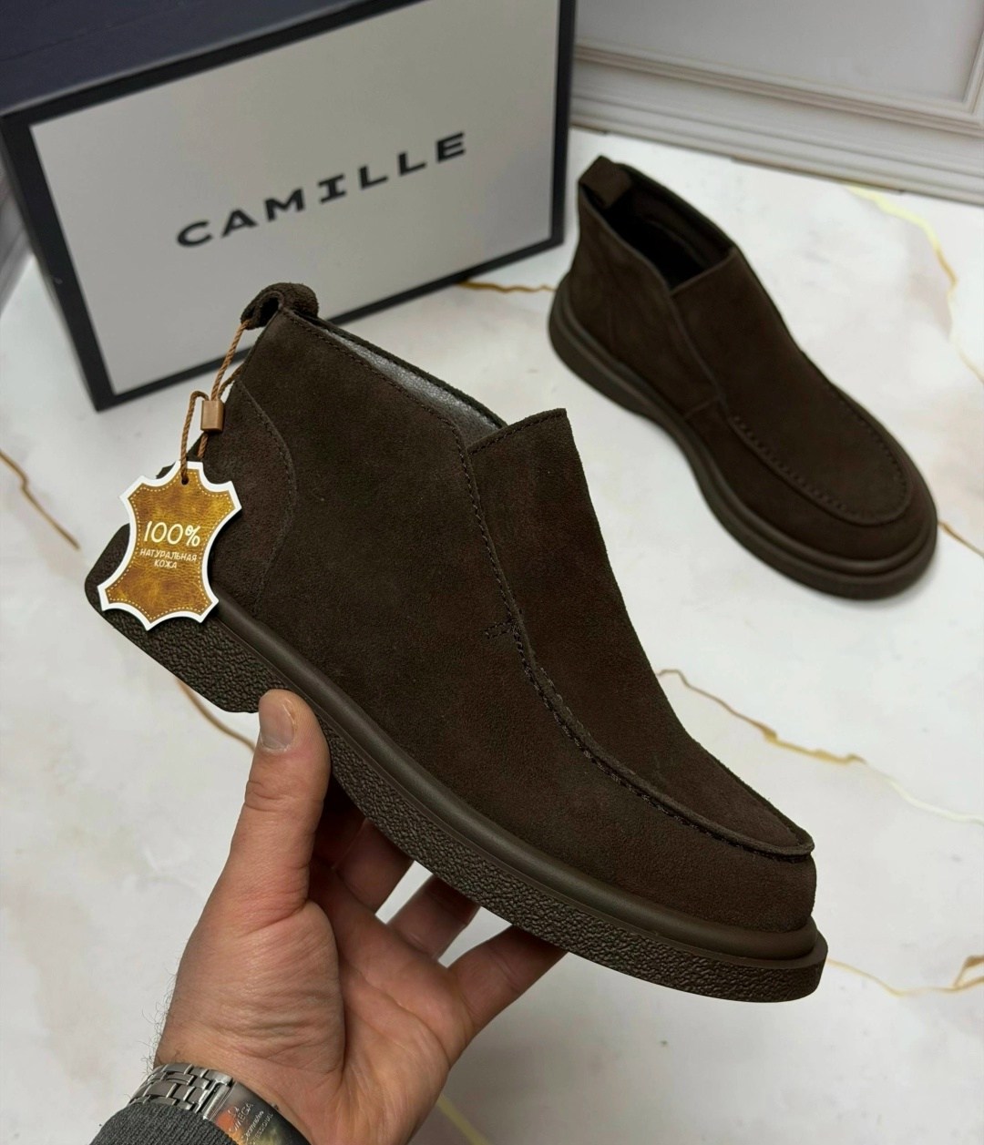 ,ботинки loro piana,замшевые ботинки,ботинки camidy,ботинки челси мужские