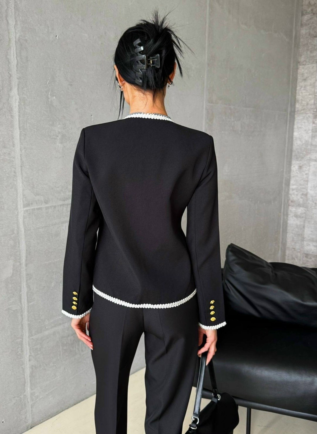 женский пиджак,стильные костюмы,пиджак,костюм женский,костюм из твида в стиле шанель