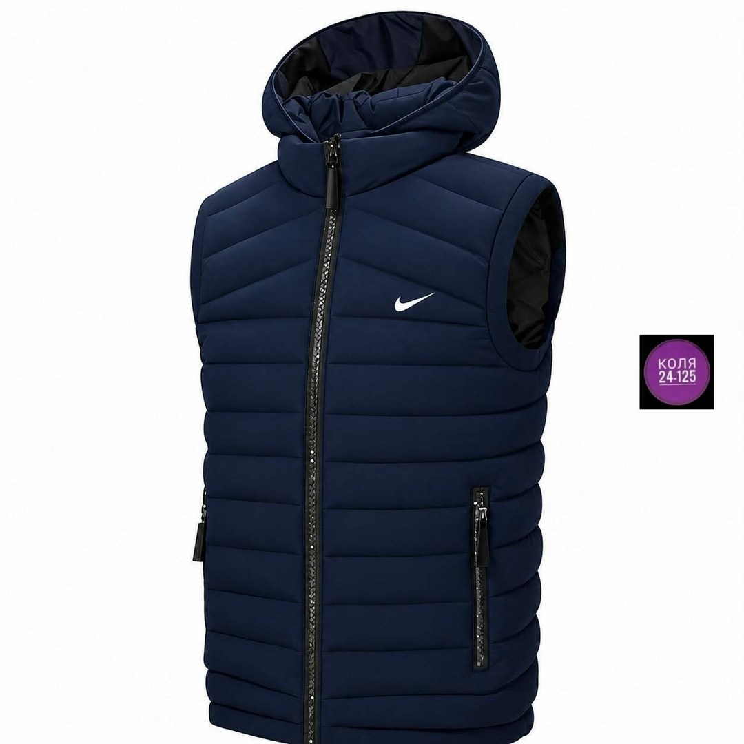 жилет утепленный nike,жилетка nike,жилетка мужская утепленная nike,жилет мужской,мужской утепленный жилет