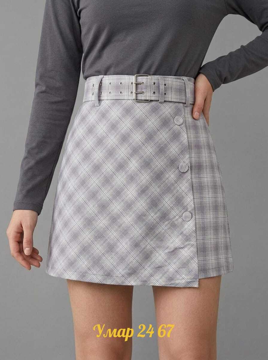фасоны юбки,юбка,юбка в клетку,юбка мини,клетчатая юбка