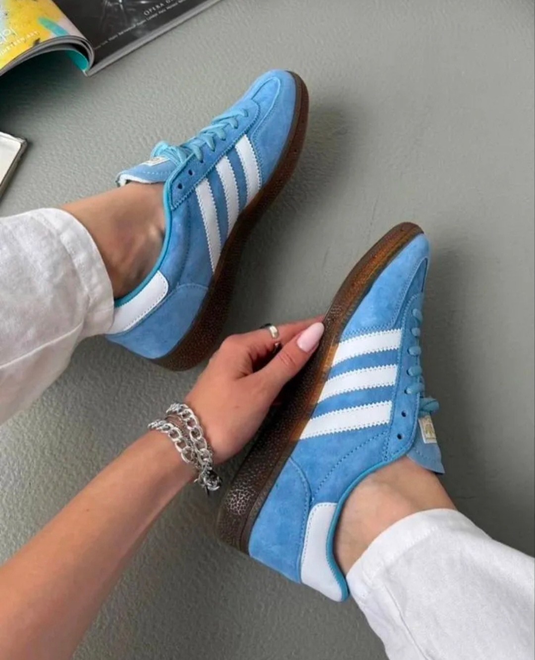 adidas originals handball spezial,adidas originals handball spezial spzl light blue gum,кроссовки adidas handball spezial,кеды adidas spezial,adidas handball spezial
