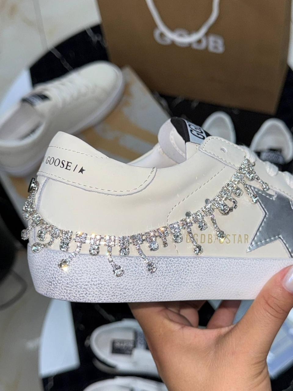 , женская,кеды golden goose,женские кеды golden goose,стильные кеды