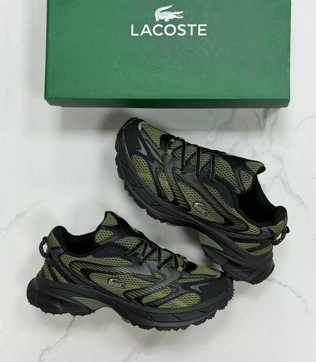 кроссовки мужские balenciaga track 2.0 clear sole fluo зеленый,кроссовки,женские кроссовки,кроссовки зеленые,lacoste кроссовки