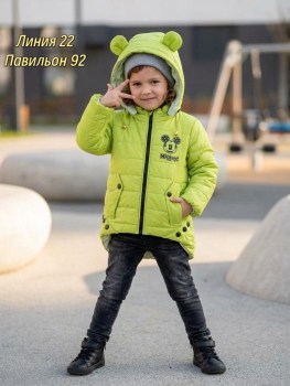 Верхняя одежда