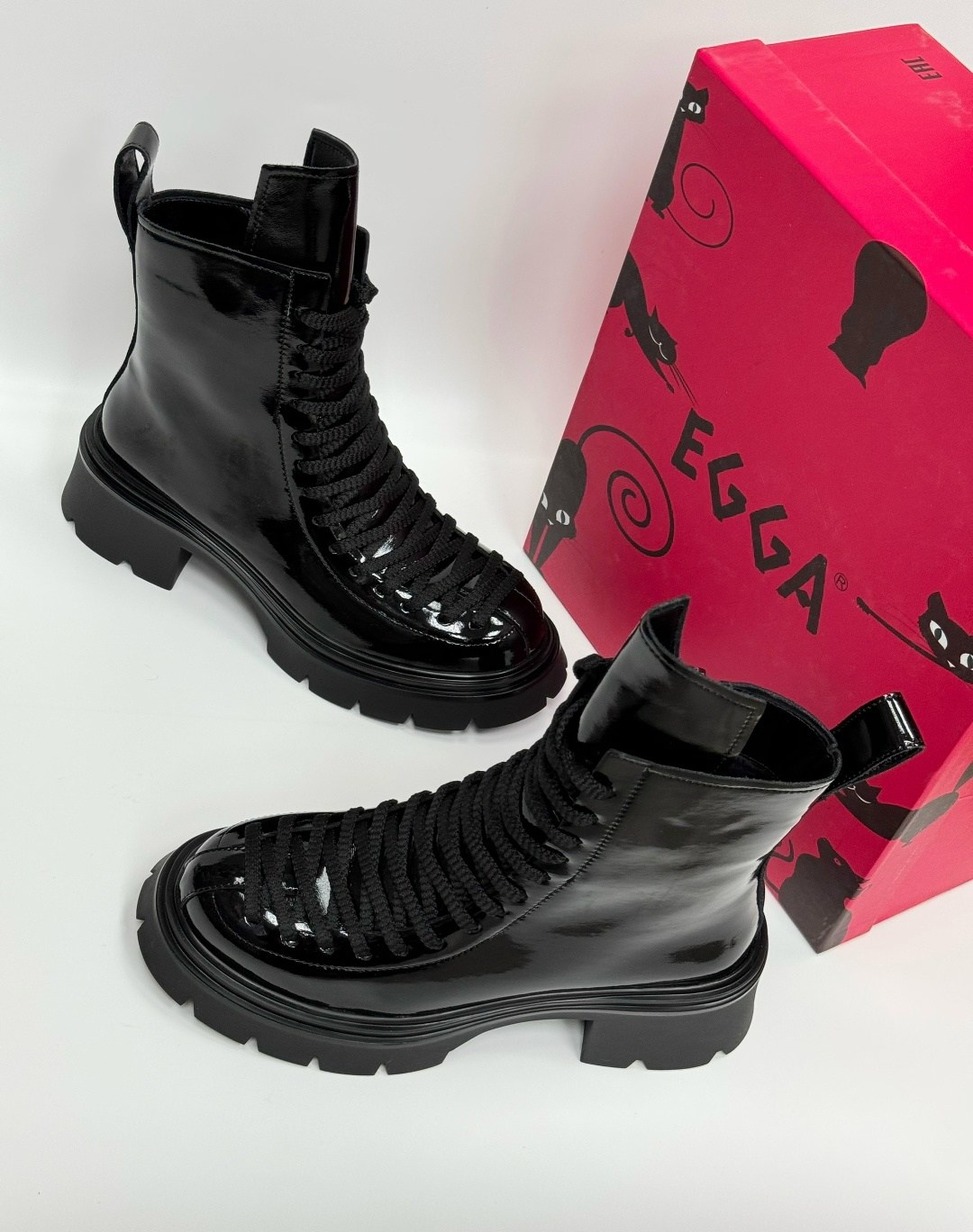 ,ботинки balenciaga,ботинки balenciaga лакированные черные,ботинки женские,ботинки