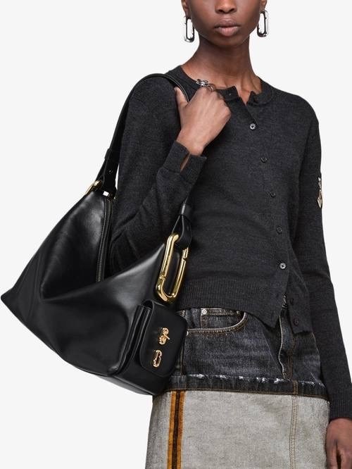 marc jacobs сумка женская,сумка marc jacobs натуральная кожа,сумка-хобо через плечо marc jacobs,сумка marc jacobs,сумка-хобо от marc jacobs из натуральной кожи