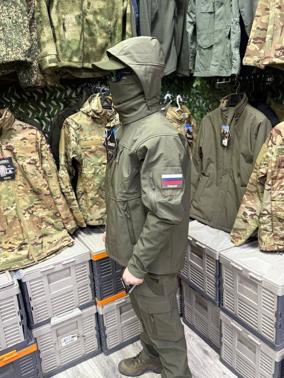 костюм тактический,куртка тактическая сплав шторм v.2 мембрана олива,костюм демисезонный,костюм штурм,костюм тактический softshell