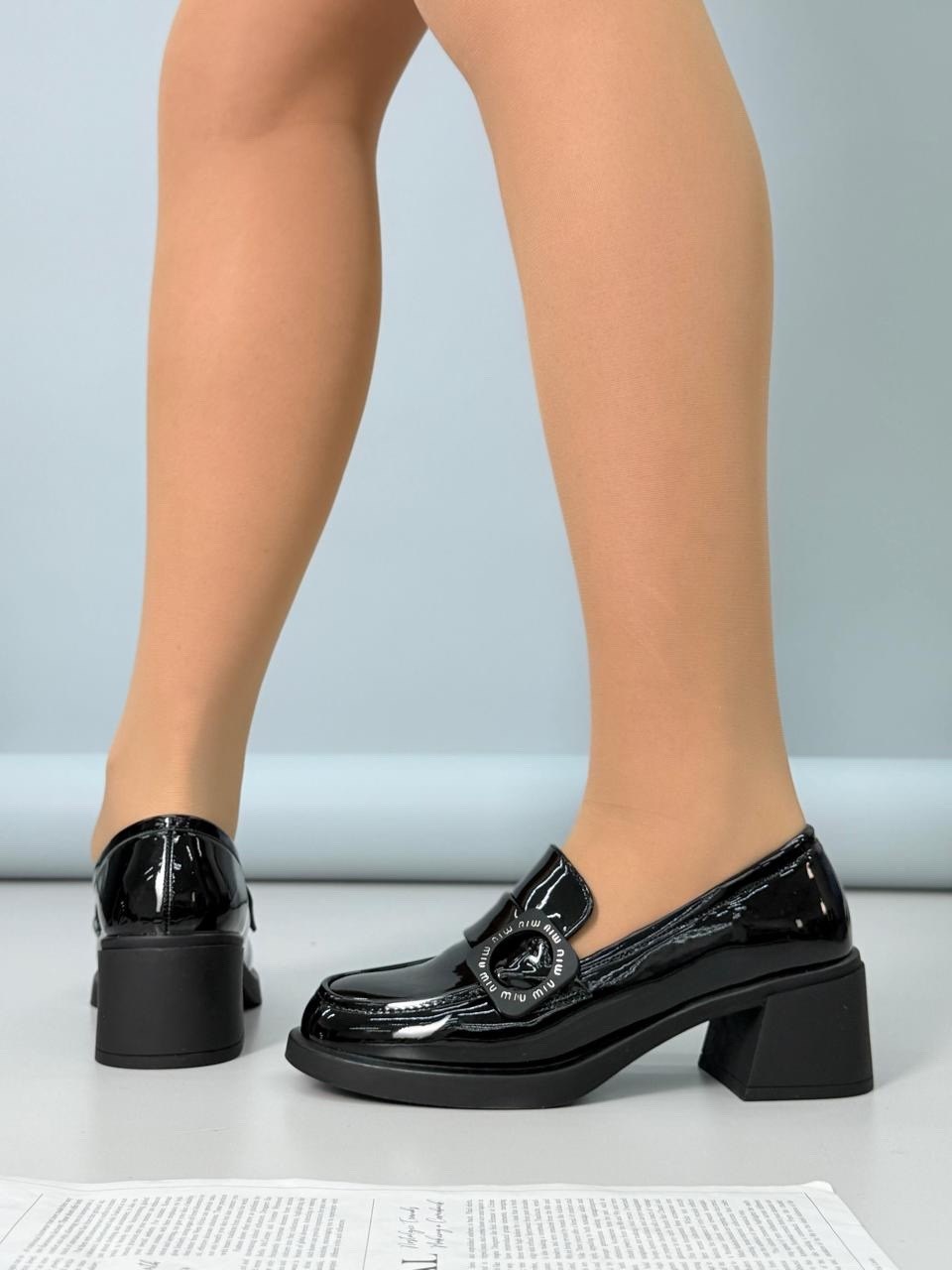,лоферы женские,мокасины semler slipper & mokassins кожаные, черный,женская ,туфли женские