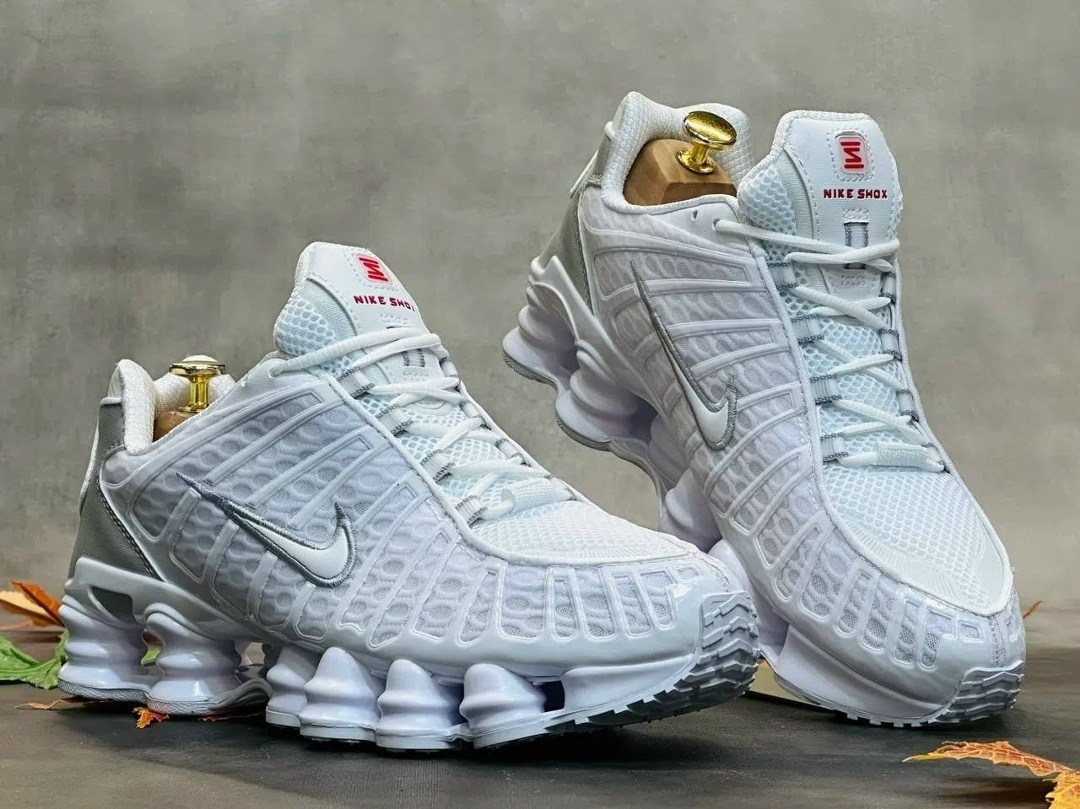 кроссовки nike shox tl,nike shox tl white,спортивные кроссовки nike,кроссовки nike shox,nike кроссовки