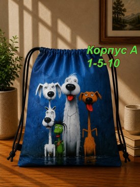 Рюкзак