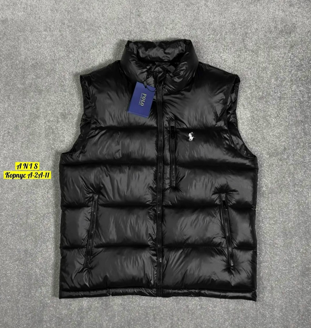 двухсторонняя жилетка,жилетка поло,жилетка moncler,жилет двухсторонний,жилет мужской