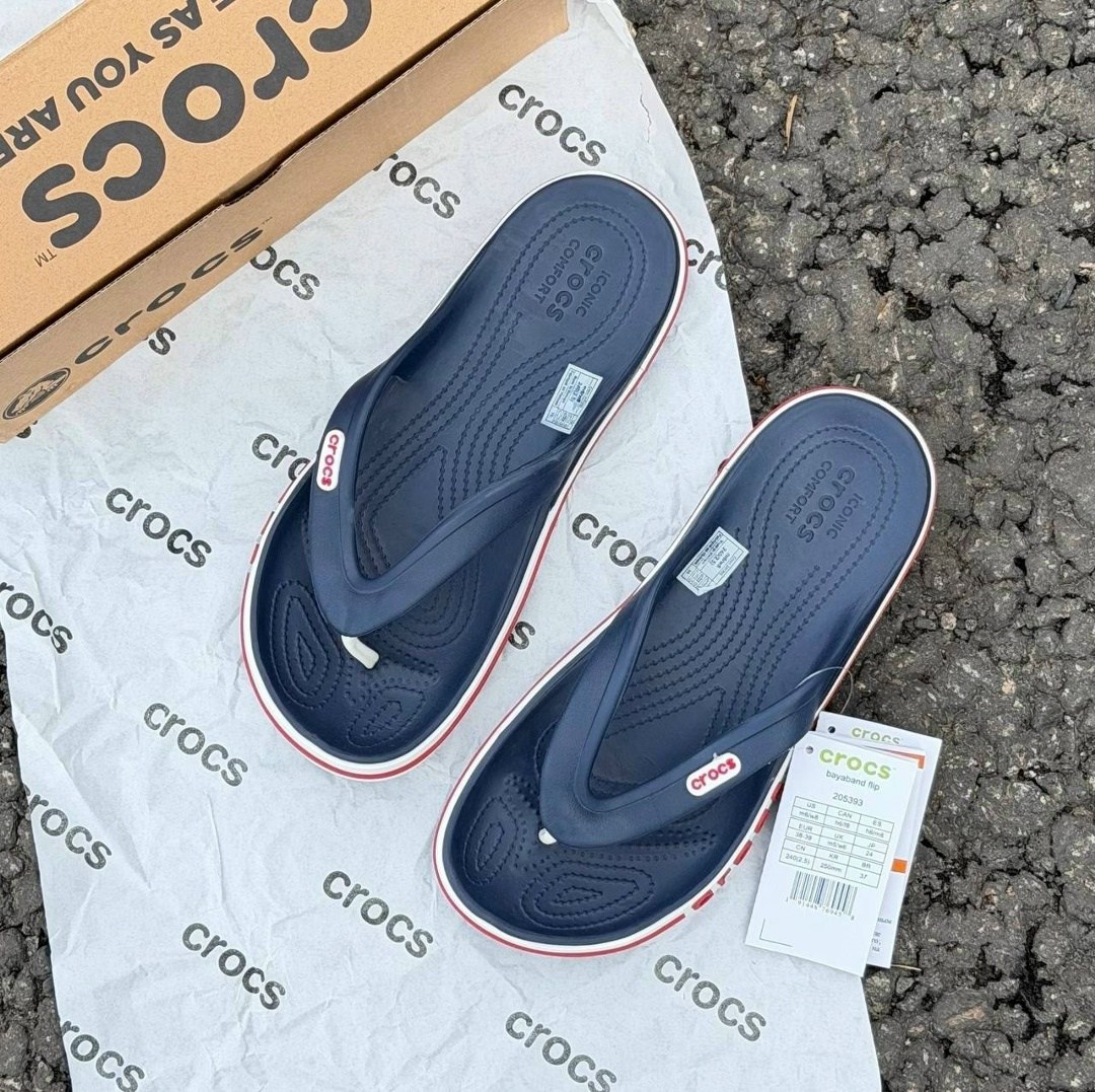 crocs bayaband flip,шлепанцы crocs bayaband flip,шлепанцы crocs,crocs мужские,сланцы crocs