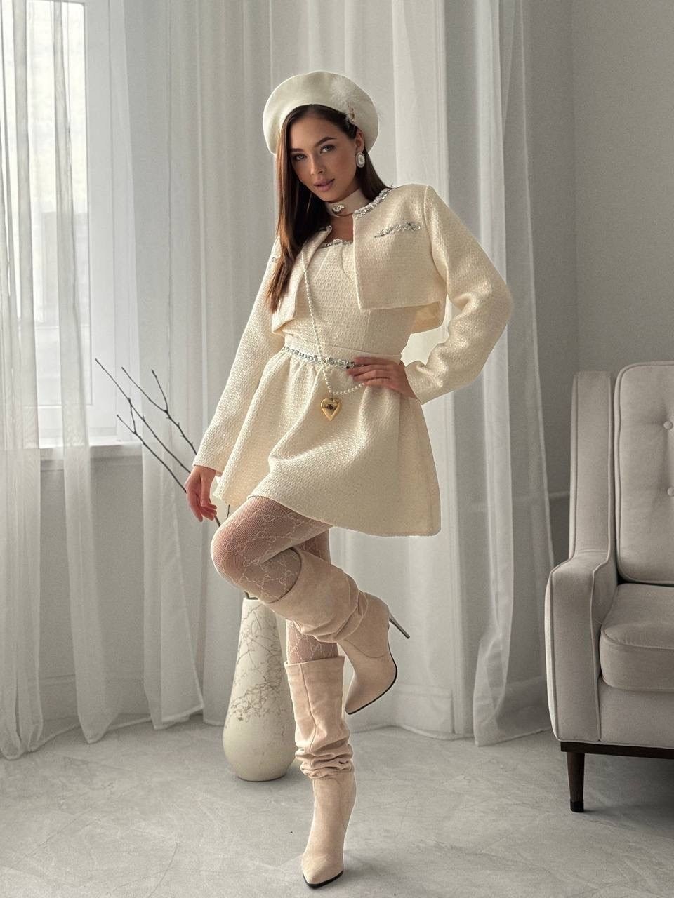 элегантные пальто,твидовый костюм,костюм chanel,женские костюмы,