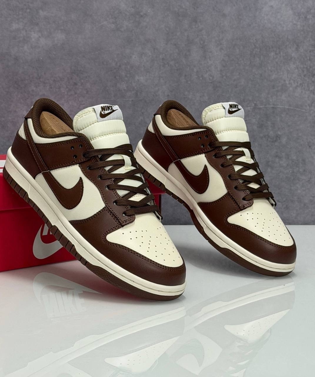 кроссовки nike dunk low,кроссовки nike dunk low wmns коричневые,кроссовки nike sb dunk low,кроссовки nike dunk low коричневый/белый,nike dunk low cacao wow