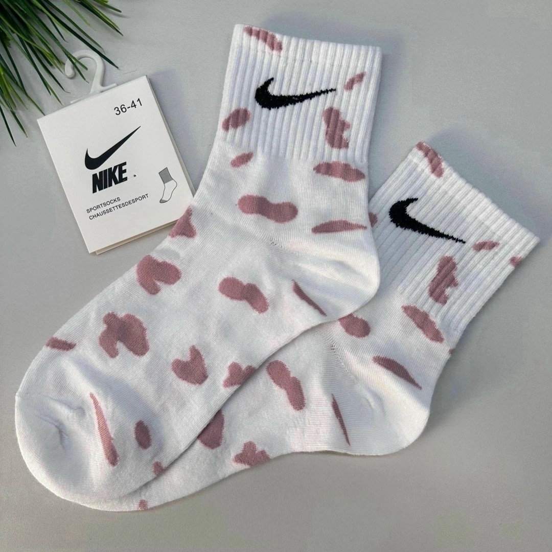 носки женские 10 пар,упаковка носков,носки женские nike,носки женские,комплект носки женские