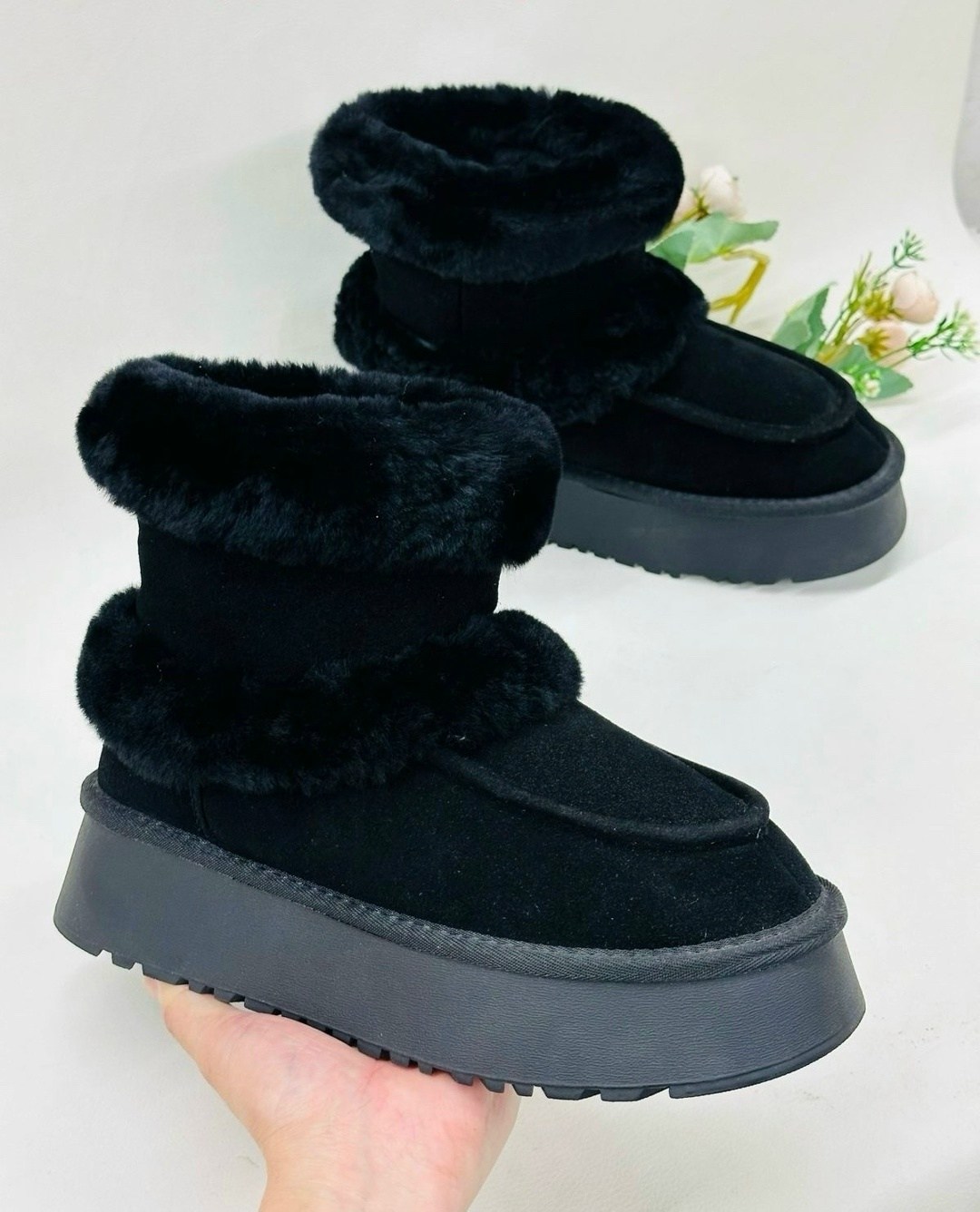 угги женские,,зимние женские угги,угги зимние короткие на платформе,зимние угги на платформе