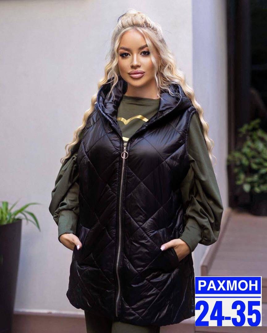 демисезонная куртка,жилетка на синтепоне,демисезонная жилетка,костюм женский тройка,жилетка женская