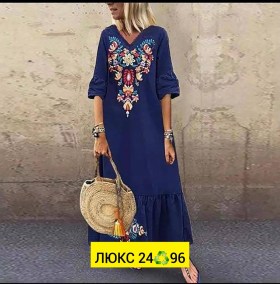 Платье