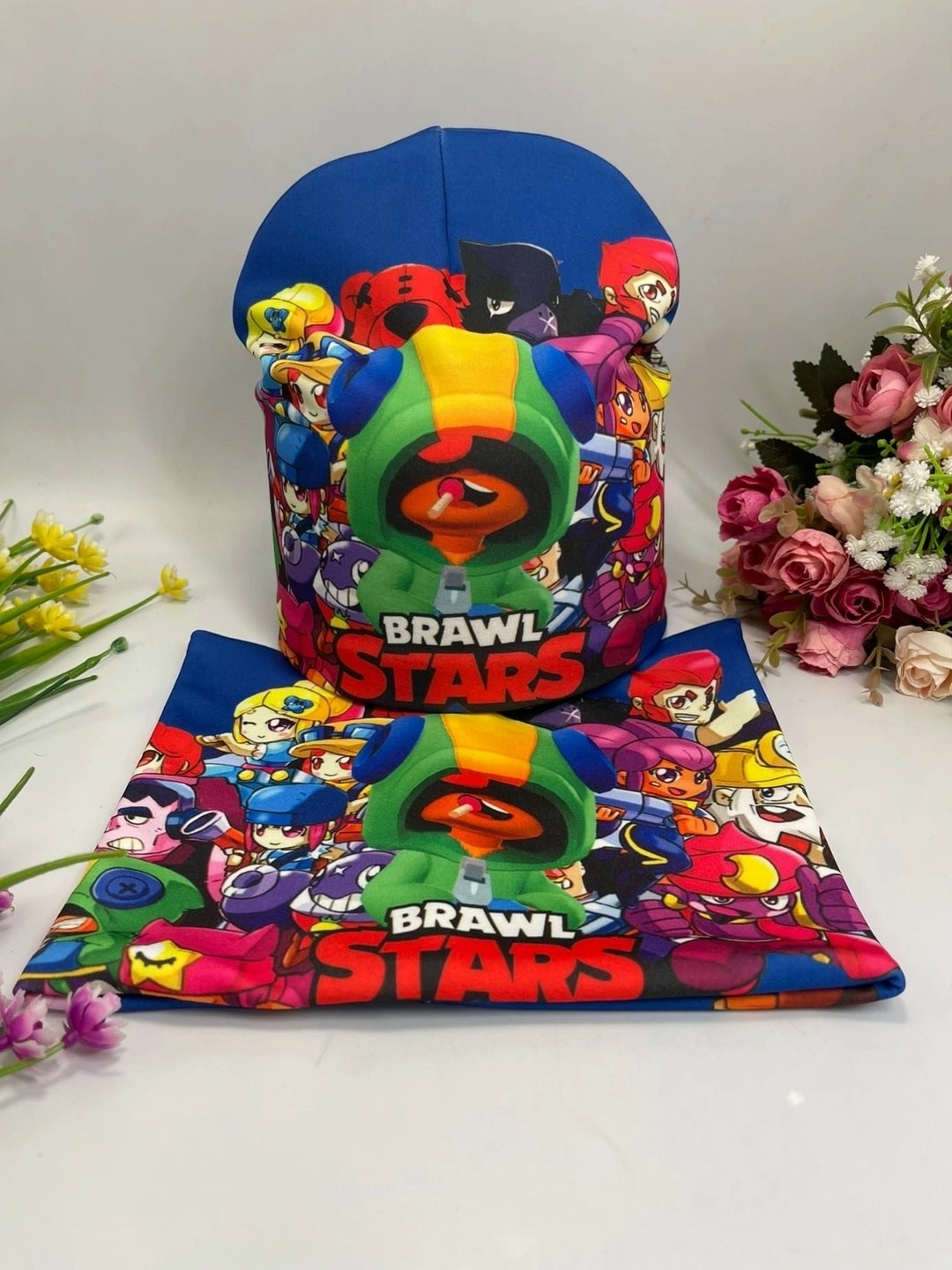шапка brawl stars бравл старс,шапка для детей,brawl stars бравл старс,шапка brawl stars № 3,brawl star