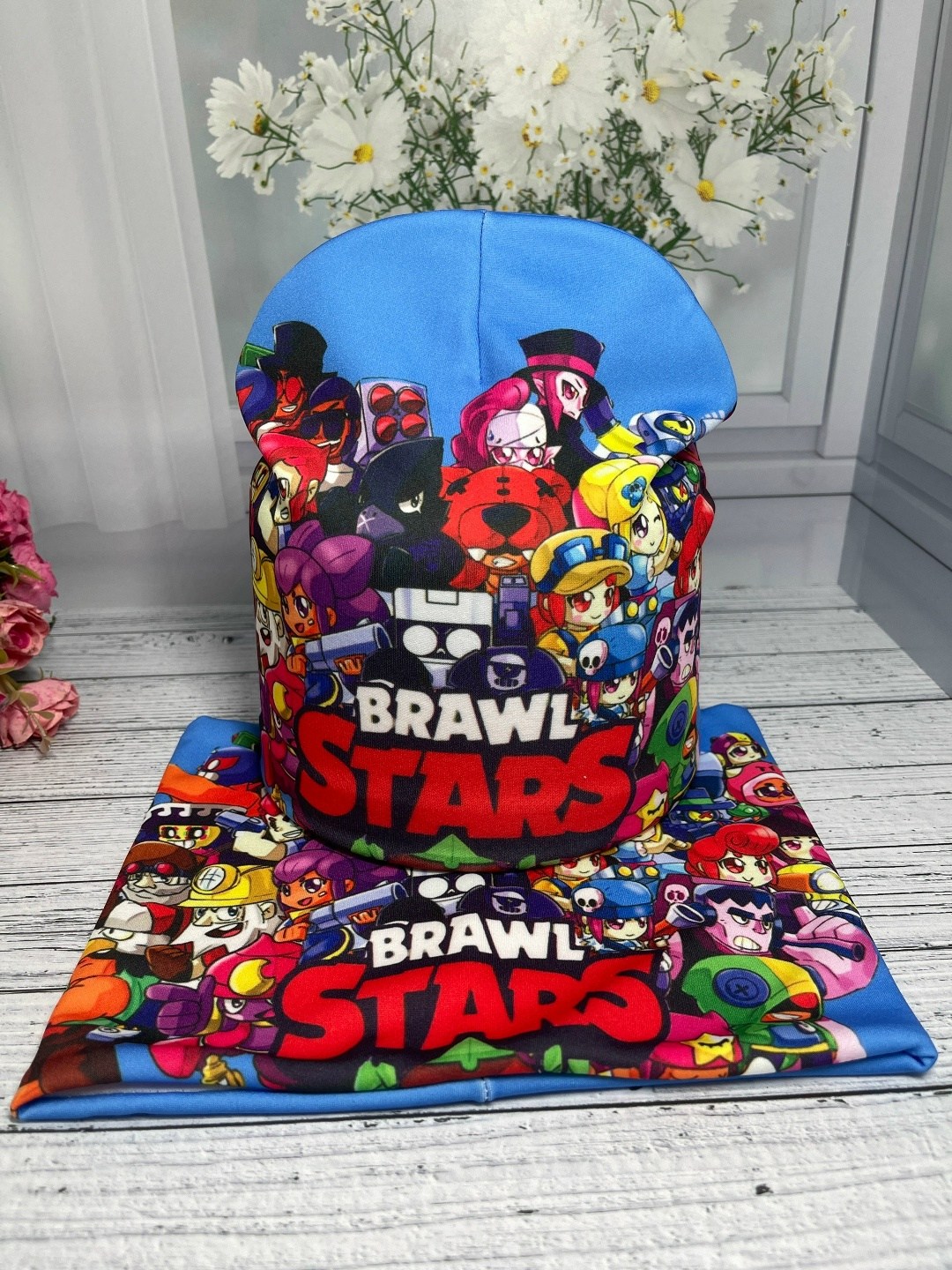 шапка brawl stars бравл старс,шапка для детей,brawl stars бравл старс,шапка brawl stars № 3,brawl star