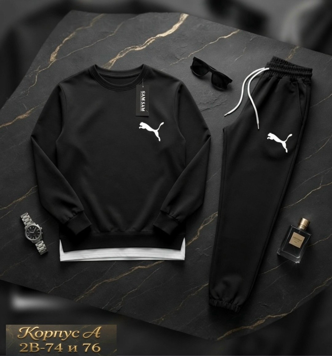 костюм спортивный мужской,костюм спортивный мужской puma,костюм мужской,спортивный костюм,мужские спортивные костюмы 2026
