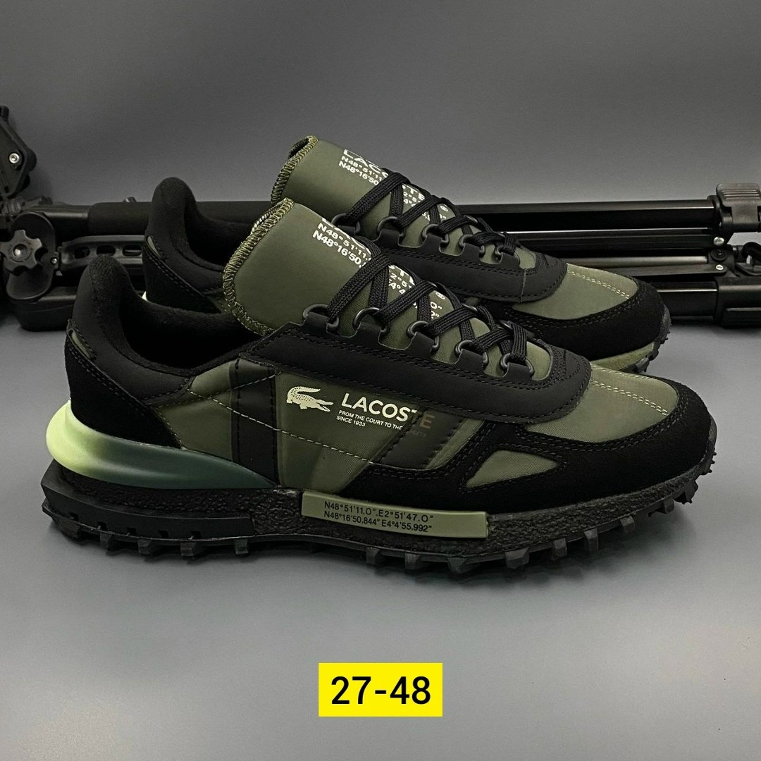 кроссовки мужские lacoste,кроссовки lacoste,мужские кроссовки,мужские кроссовки lacoste elite active,