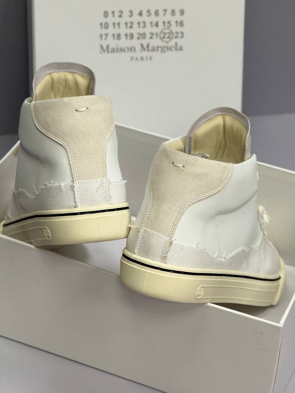 кеды maison margiela evolution,,кроссовки maison margiela evolution,кеды maison margiela,кроссовки maison margiela