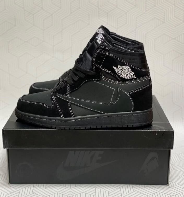 кроссовки-nike-travis-scott-x-air-jordan-1-high-black-phantom,кроссовки nike air jordan 1 high travis scott,jordan 1 travis scott black phantom,nike air jordan 1 low travis scott black phantom,кроссов