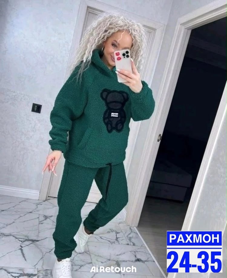 костюм двойка барашек 46-56,костюм спортивный женский,костюм женский,костюм барашка,домашний костюм