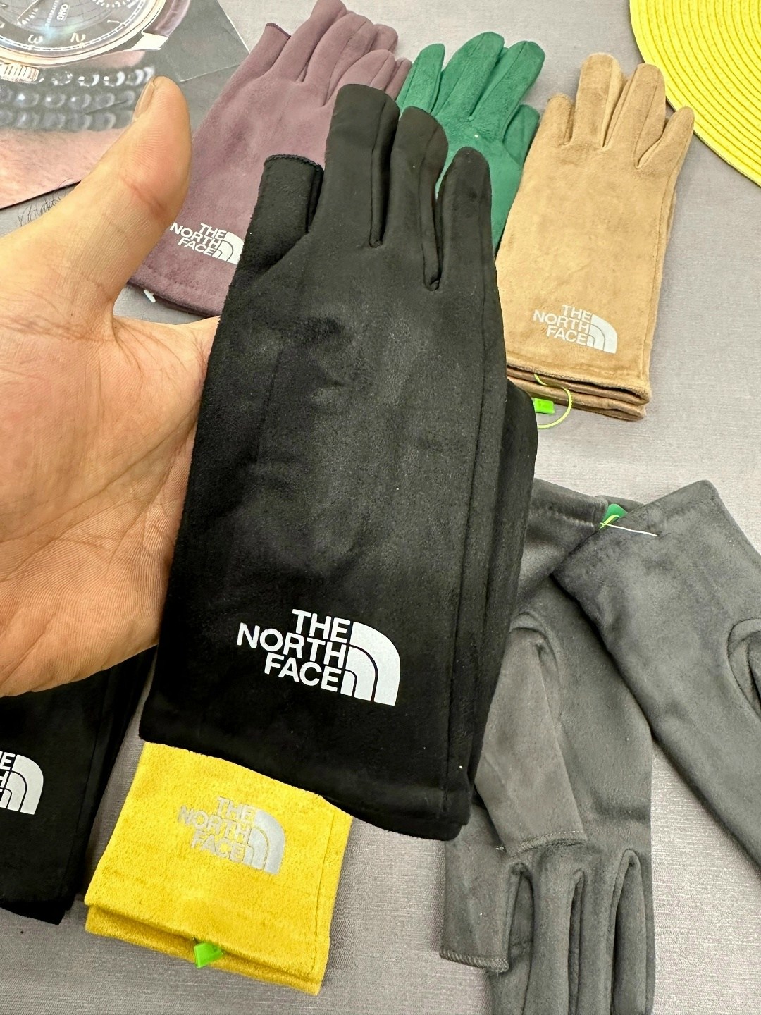 перчатки the north face,перчатка,теплые перчатки,аксессуары перчатки,перчатки мужской