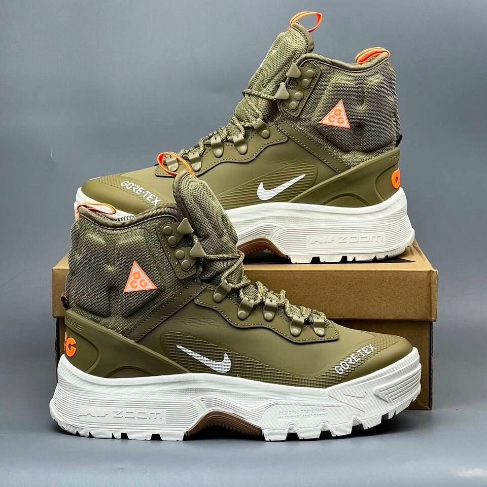nike acg zoom gaiadome gore tex,ботинки nike acg,ботинки nike acg air zoom gaidome gore tex бежевые,зимние кроссовки nike,кроссовки nike acg