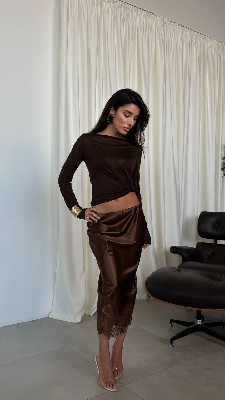 юбка атласная миди shop&cub777,атласная юбка,женская кофта,длинные юбки,юбка атласная шелковая